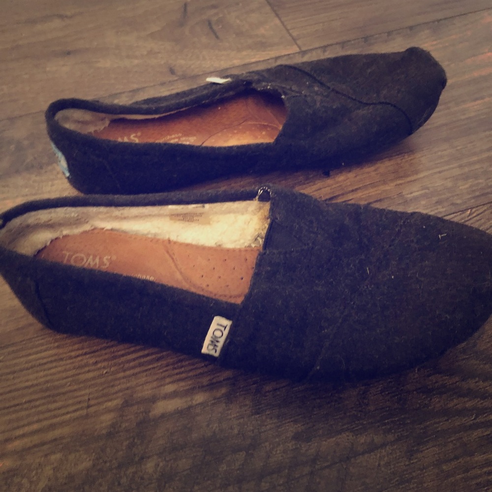 TOMS flats
